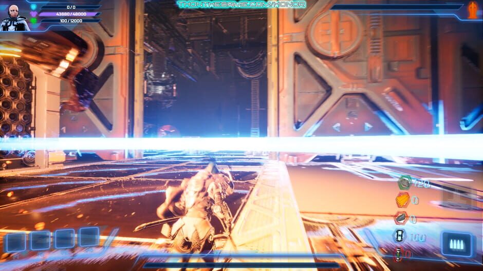 Chronicles of Honor Screenshot