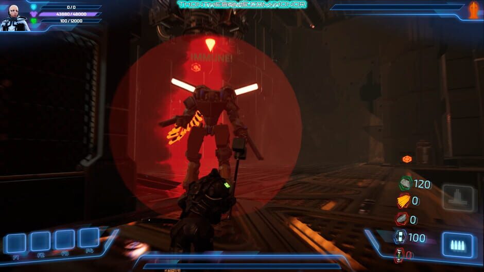 Chronicles of Honor Screenshot