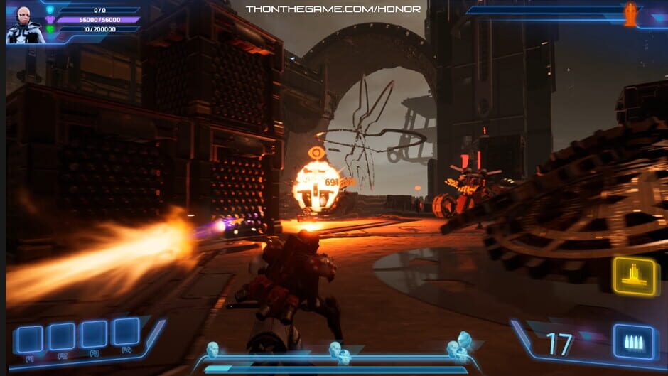 Chronicles of Honor Screenshot