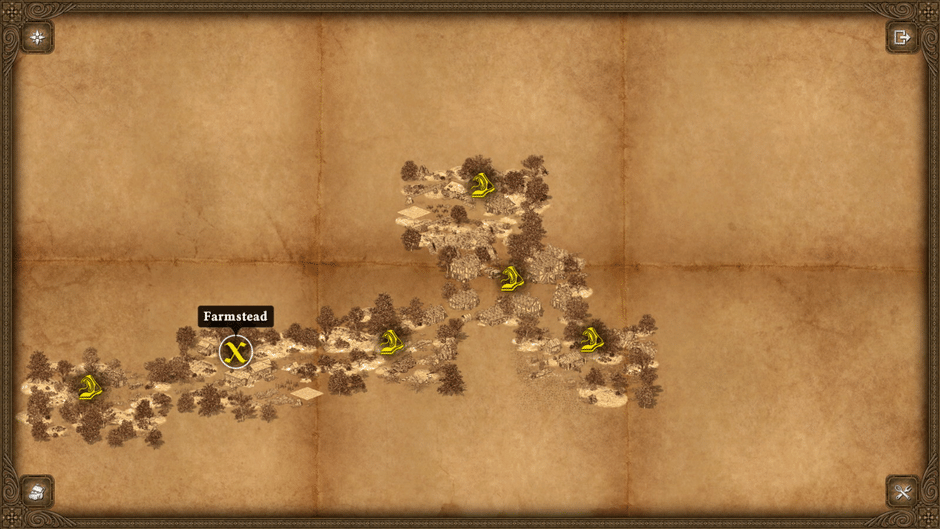 Hero of the Kingdom: The Lost Tales 1 Screenshot