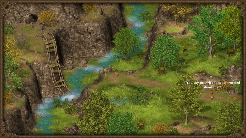 Hero of the Kingdom: The Lost Tales 1, captura de tela 4