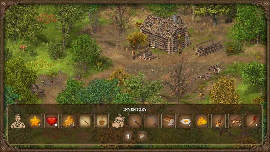 Hero of the Kingdom: The Lost Tales 1 Screenshot