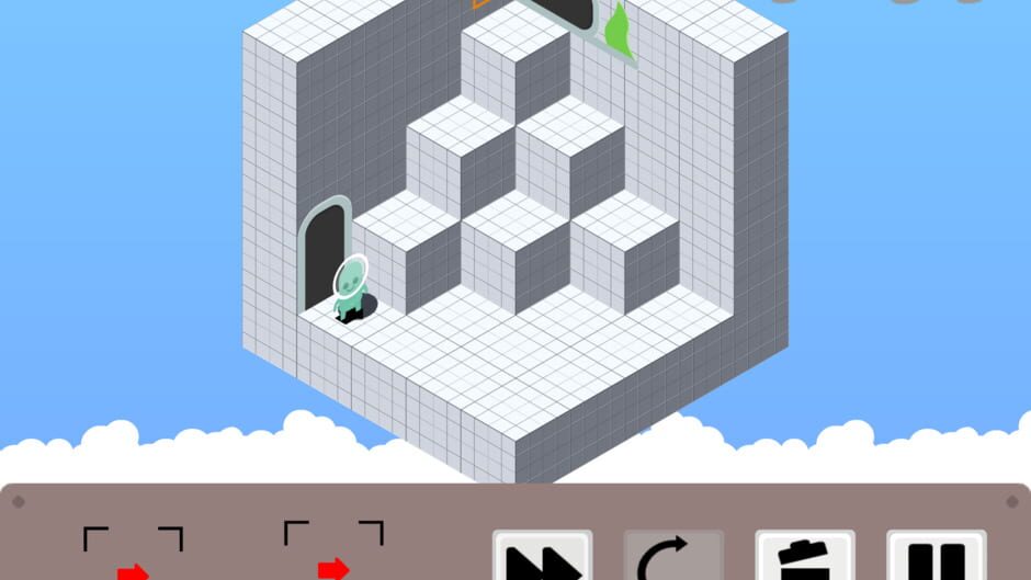 TwistoMaze screenshot