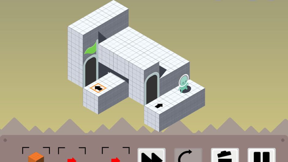 TwistoMaze screenshot