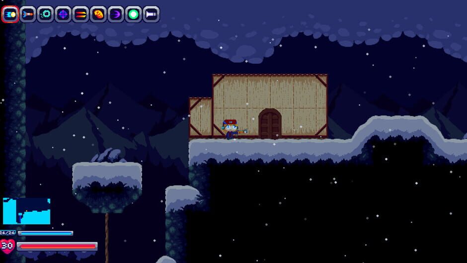 Super Gear Quest Screenshot