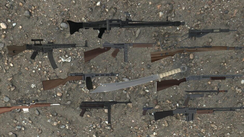 黄河大合唱 Screenshot