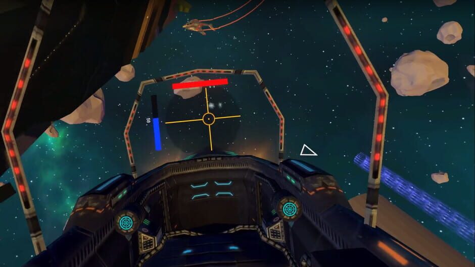 Space Ranger VR Screenshot