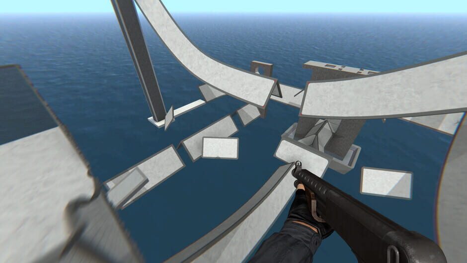 Fragsurf Screenshot
