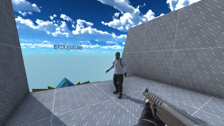 Fragsurf Screenshot