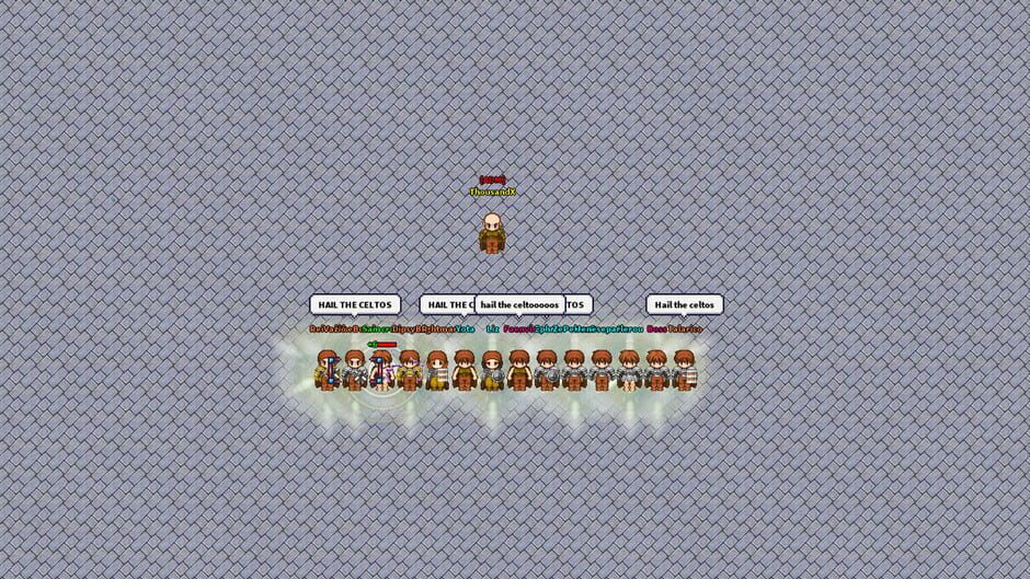 The Celtos Screenshot