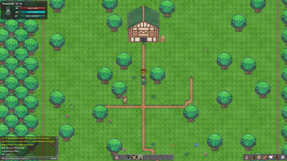 The Celtos Screenshot