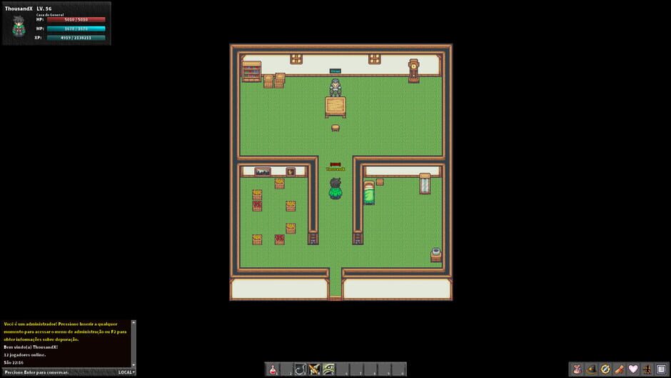 The Celtos Screenshot