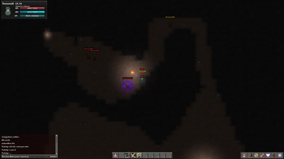 The Celtos Screenshot