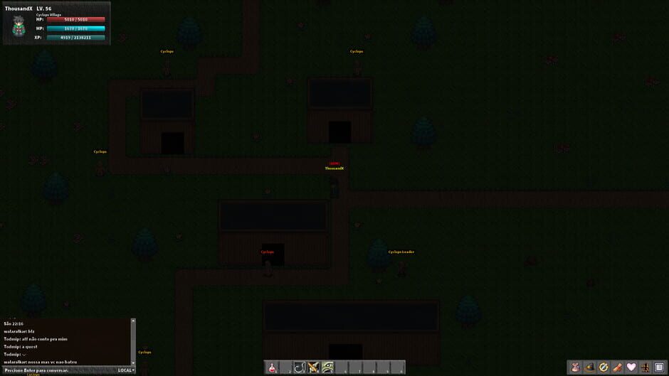 The Celtos Screenshot