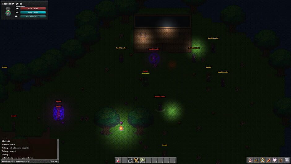 The Celtos Screenshot