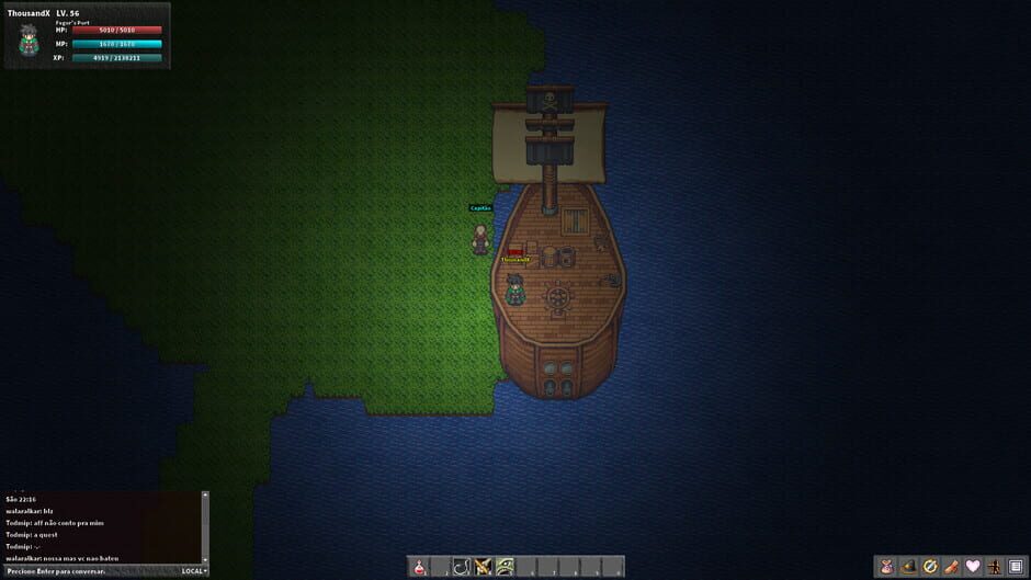 The Celtos Screenshot