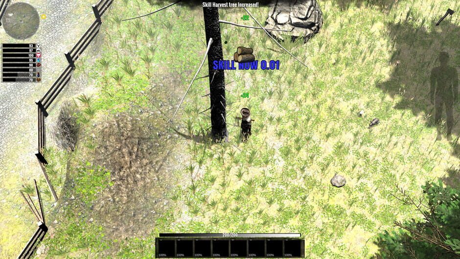 Rogue Frontiers Screenshot