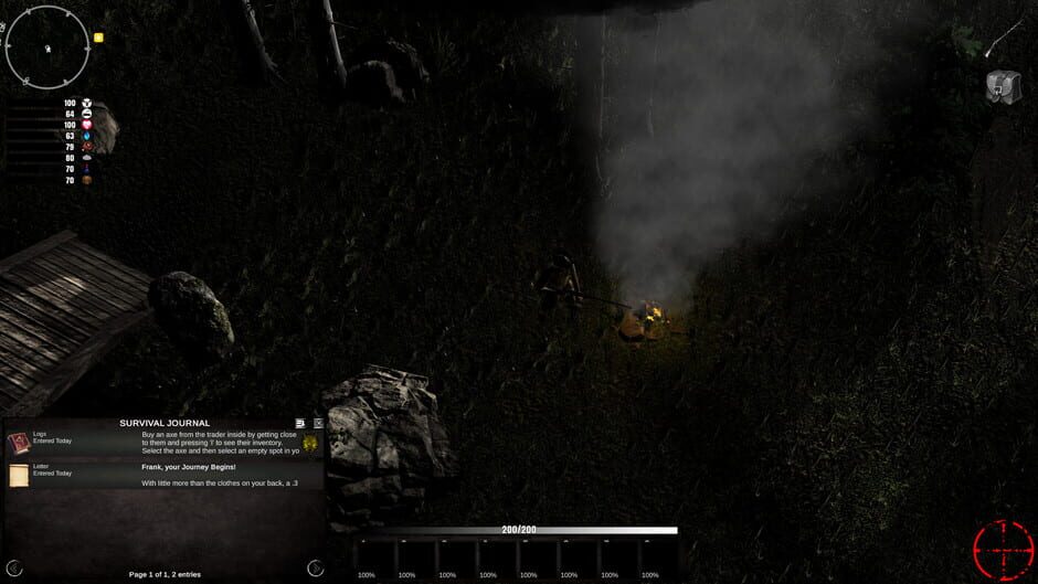 Rogue Frontiers Screenshot