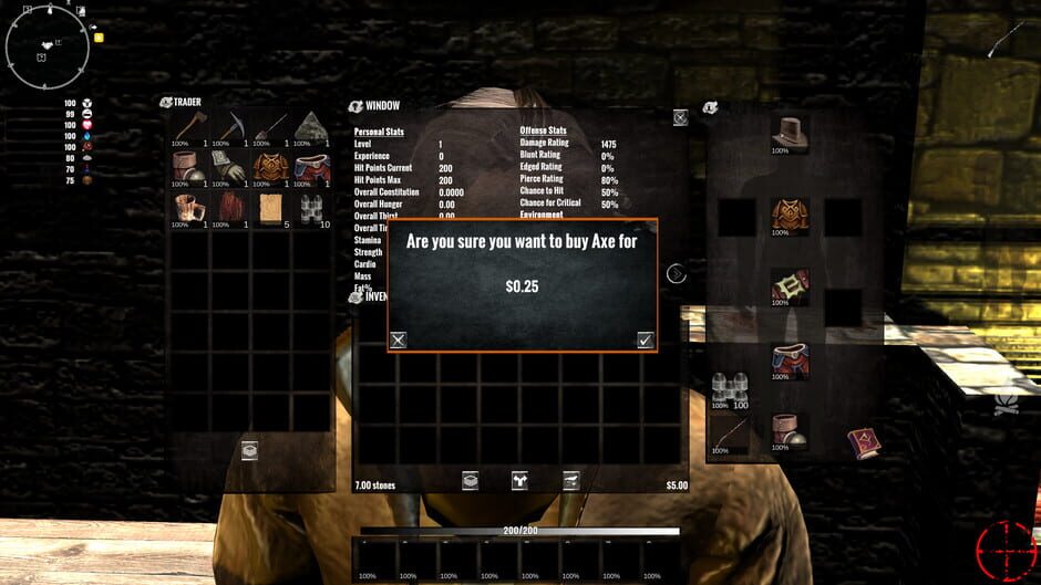 Rogue Frontiers Screenshot