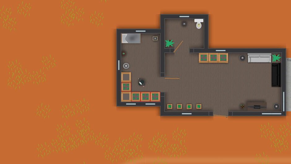 Weed County Screenshot