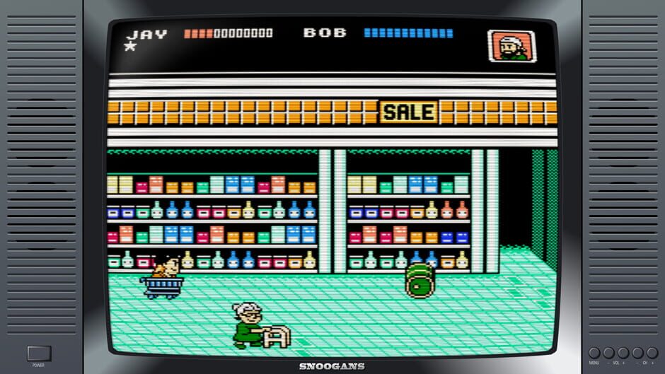 Jay and Silent Bob: Mall Brawl Screenshot