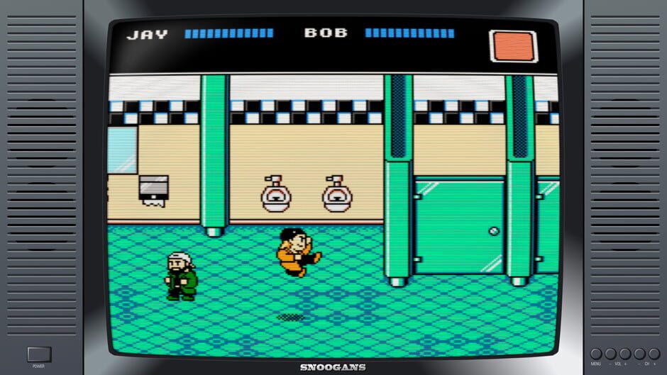 Jay and Silent Bob: Mall Brawl Screenshot