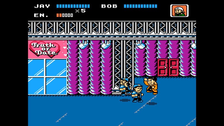 Jay and Silent Bob: Mall Brawl Screenshot