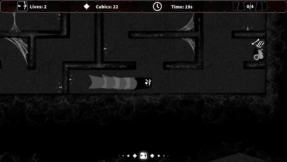 Capture d'écran de l'article