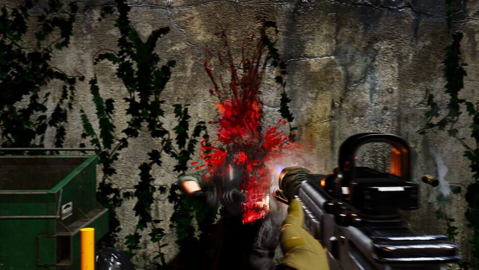 Run screenshot
