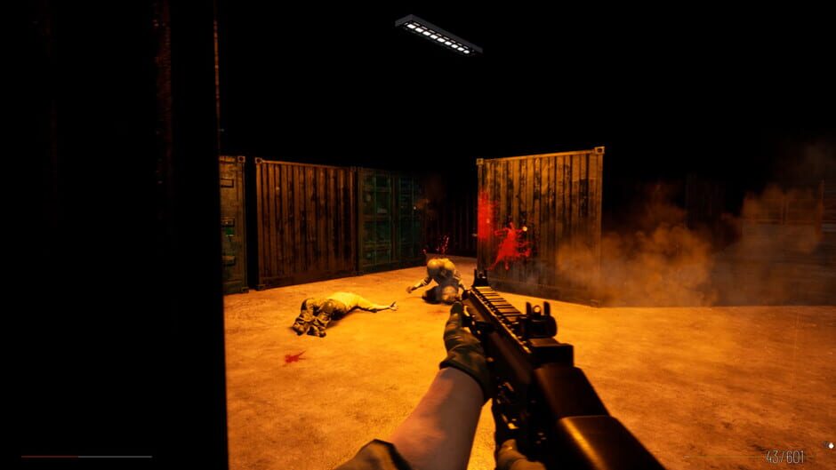 Run screenshot
