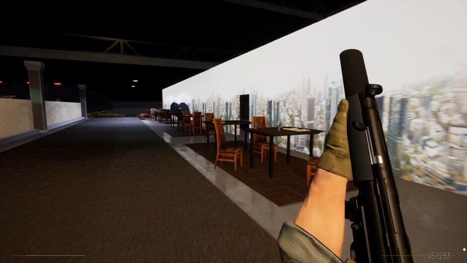 Run screenshot
