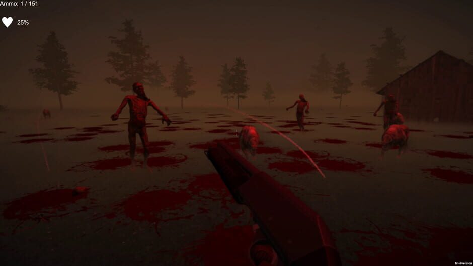 Shotgun n Zombies Screenshot