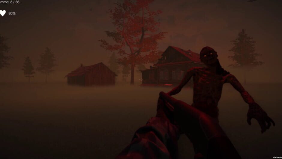 Shotgun n Zombies Screenshot