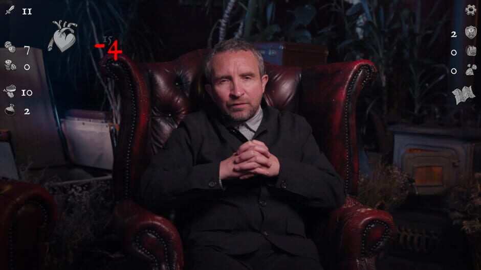 Deathtrap Dungeon: The Interactive Video Adventure Screenshot