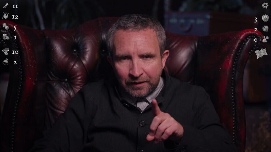 Deathtrap Dungeon: The Interactive Video Adventure Screenshot