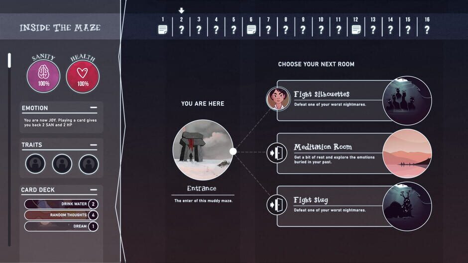 Neurodeck Screenshot