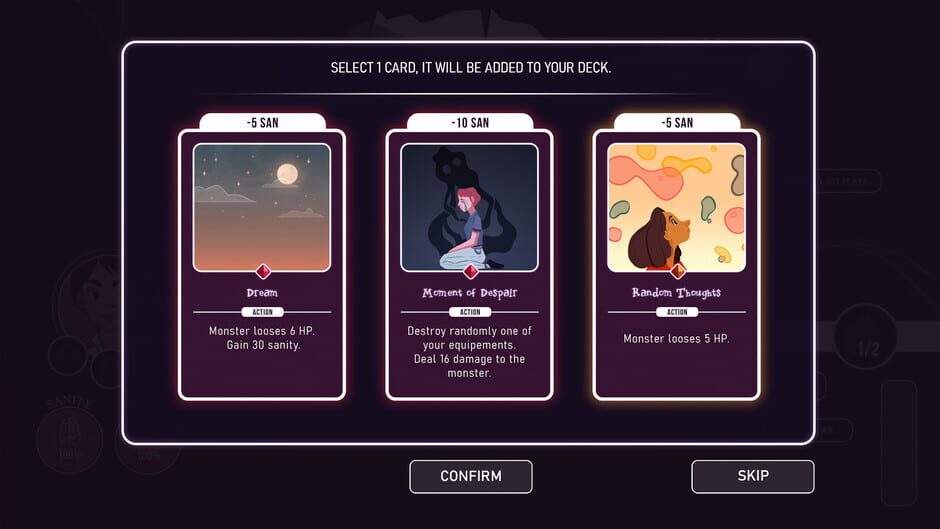 Neurodeck Screenshot