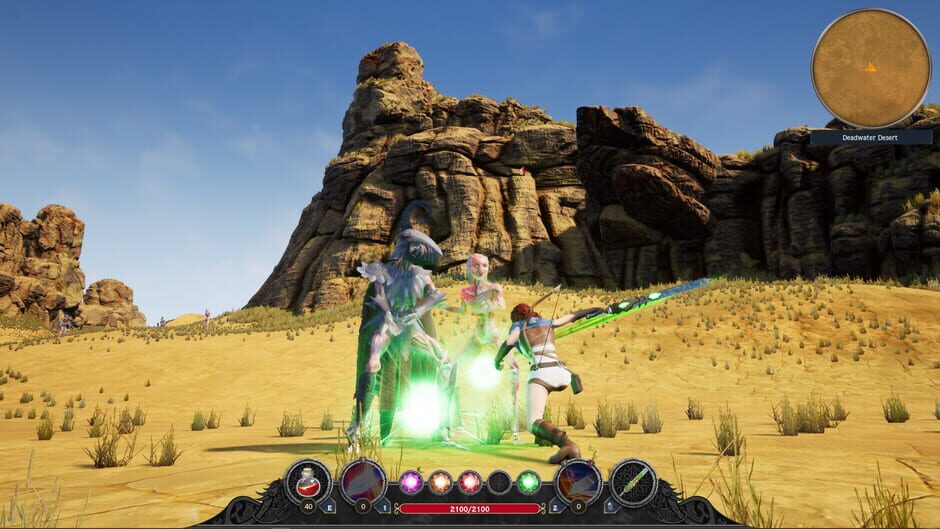 Chronicles of Galdurvale Screenshot