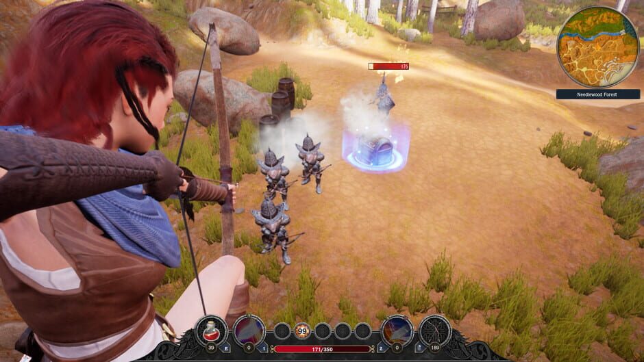 Chronicles of Galdurvale Screenshot
