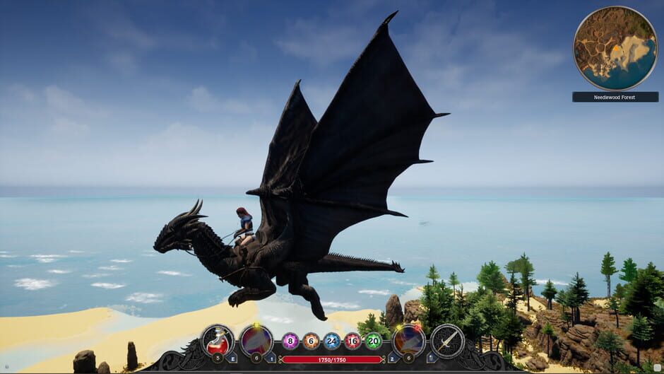 Chronicles of Galdurvale Screenshot