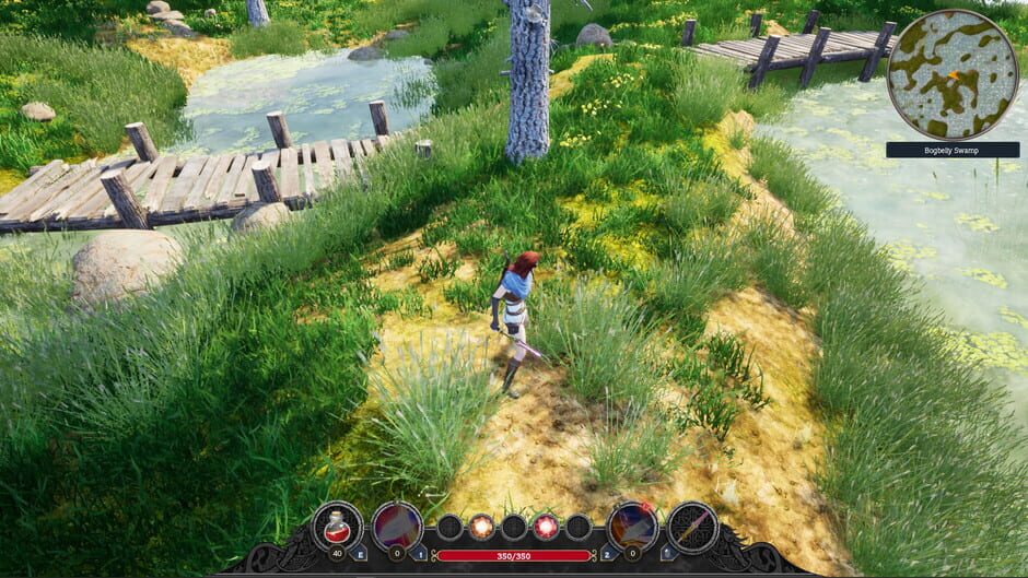 Chronicles of Galdurvale Screenshot