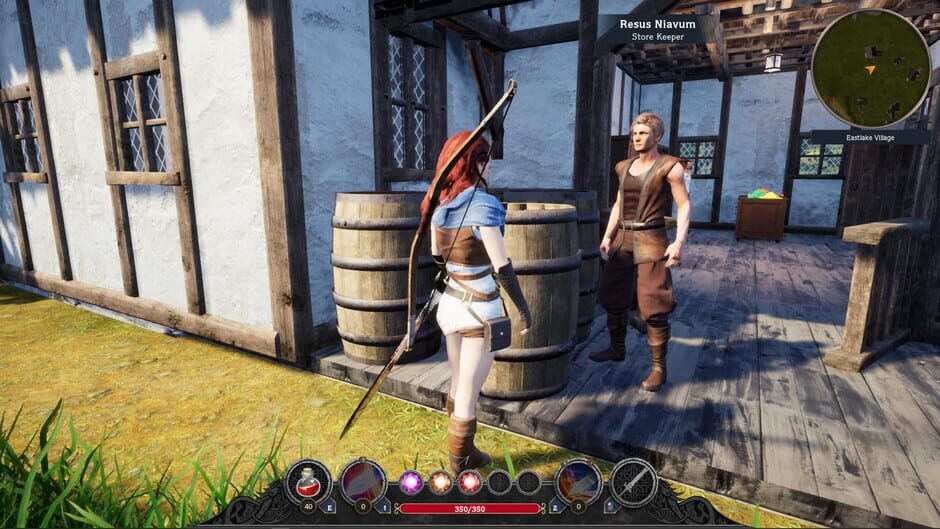 Chronicles of Galdurvale Screenshot