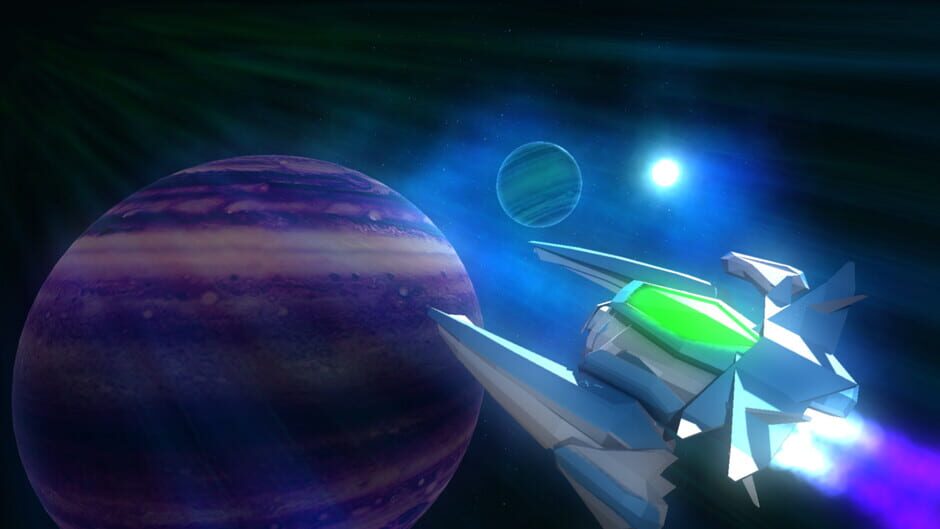 Go Far Away Screenshot