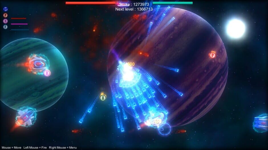 Go Far Away Screenshot