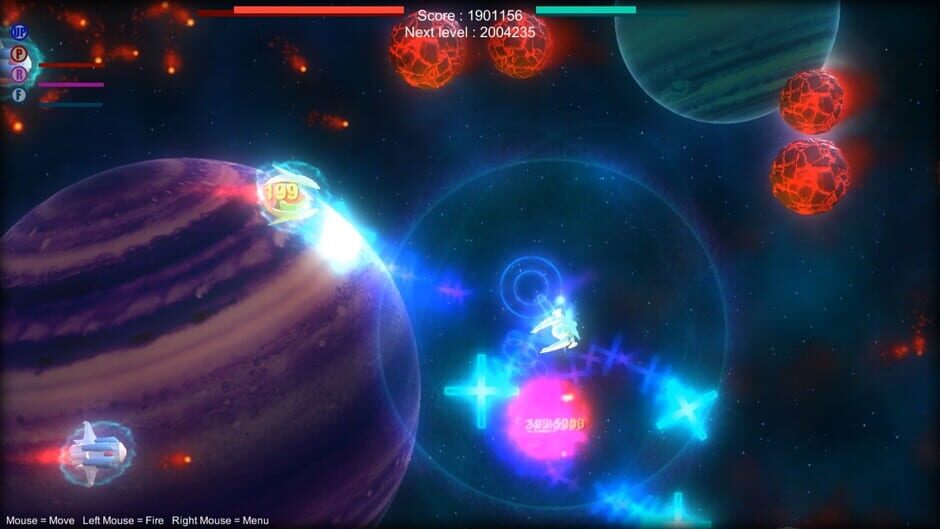 Go Far Away Screenshot