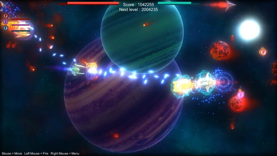 Go Far Away Screenshot