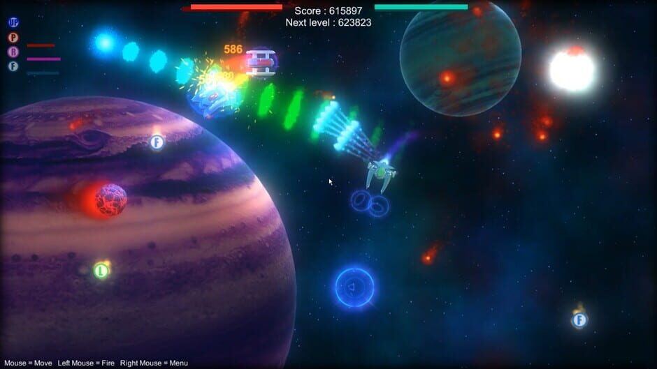 Go Far Away Screenshot