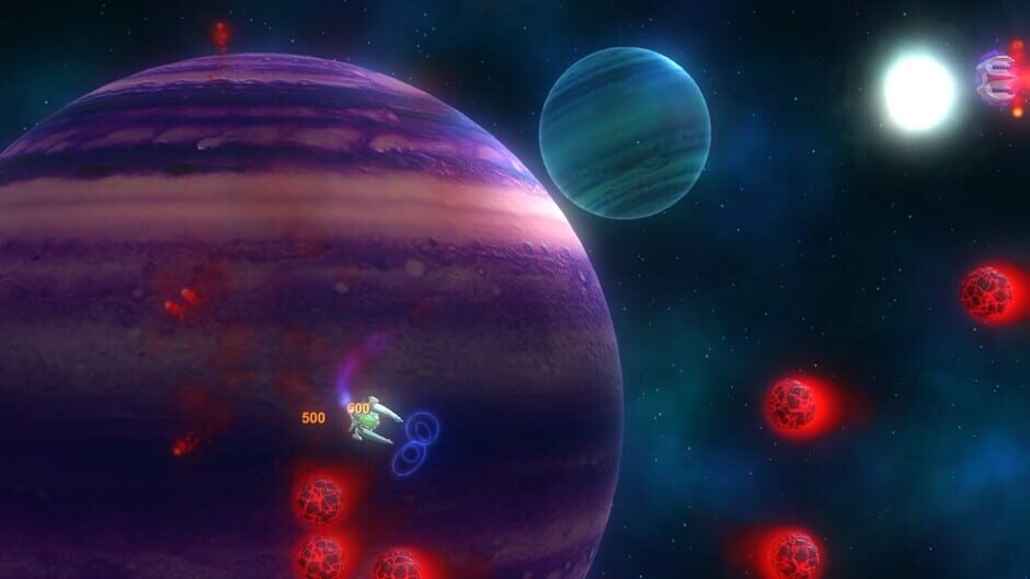 Go Far Away Screenshot