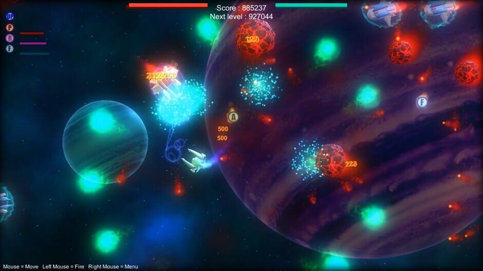 Go Far Away Screenshot