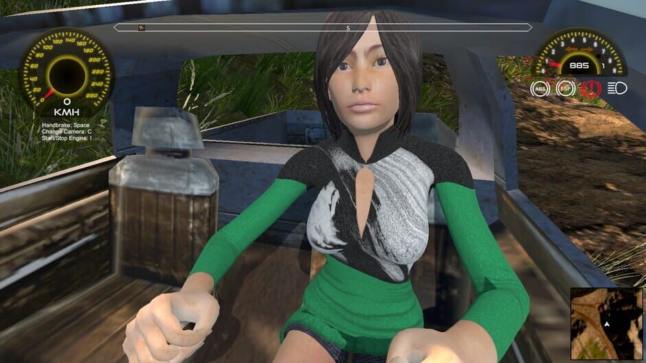 Super Hiking Simulator 2020 Screenshot